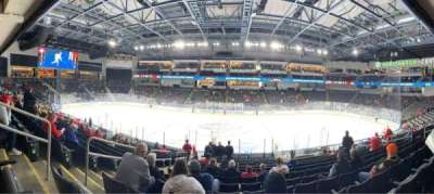 Huntington Center section 106
