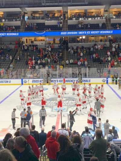 Huntington Center section 106