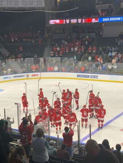 Huntington Center section 106