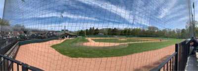 McLane Baseball Stadium section GA