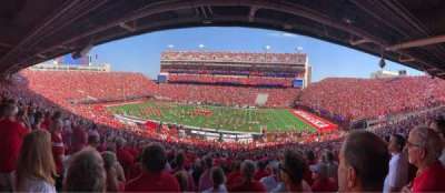Memorial Stadium, Lincoln section 24