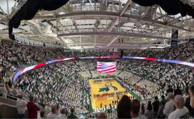 Breslin Center section 220