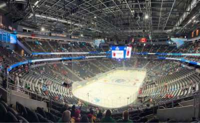 T-Mobile Arena section 103