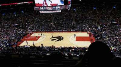 Scotiabank Arena section 308