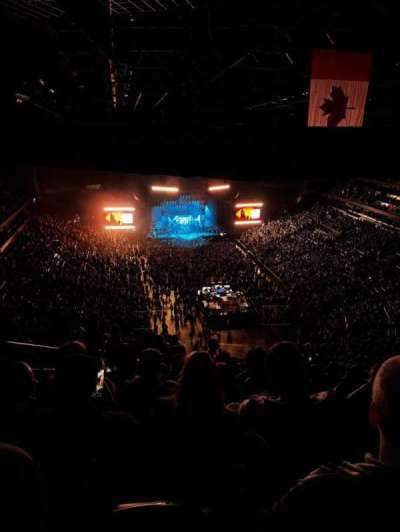 Bridgestone Arena section 333
