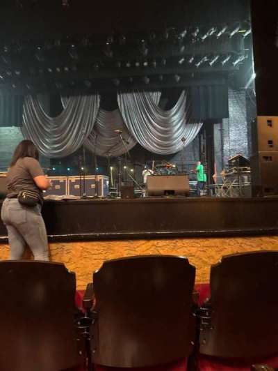 Florida Theatre section 200
