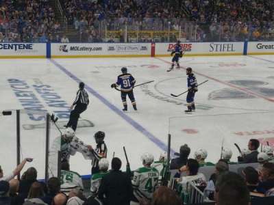 Enterprise Center section 104