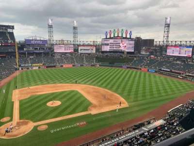 Rate Field section 527