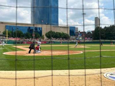 Victory Field section 113