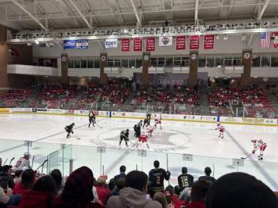 Goggin Ice Center