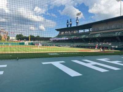 Victory Field section 108