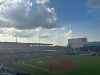 Victory Field section 218