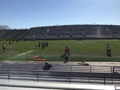 Ryan Field section 129