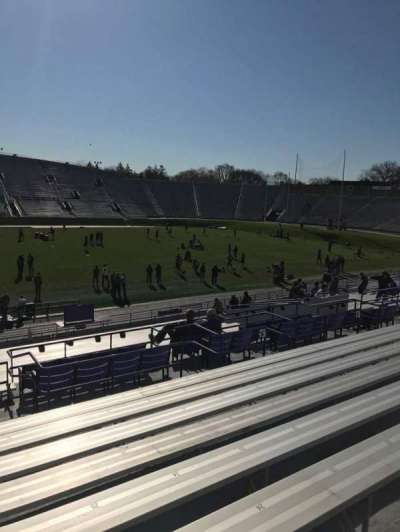 Ryan Field section 129