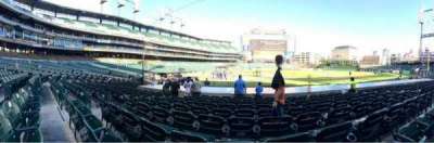COMERICA PARK section 123