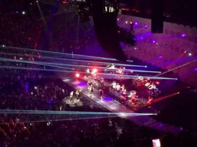 T-mobile Center section 224