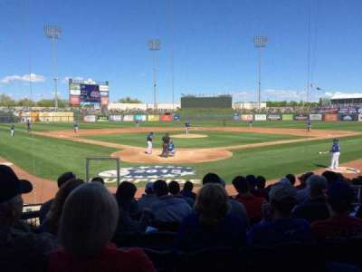 Surprise Stadium section 102