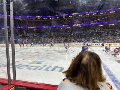 KIA Center section 105