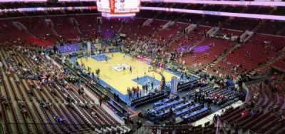 Xfinity Mobile Arena section 217