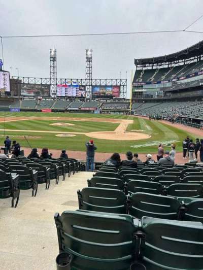 Rate Field section 135