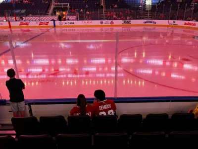 Centre Videotron section 110