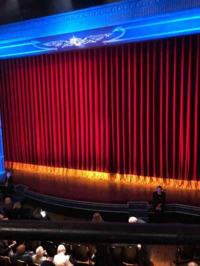 Studio 54 section Front Mezzanine C