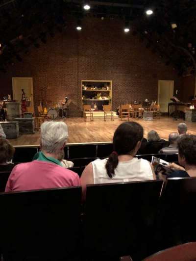 Linda Gross Theater section Orch