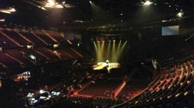 KIA Forum section 203