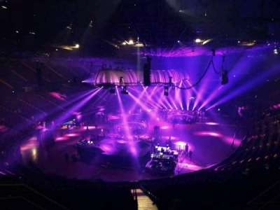 KIA Forum section 202
