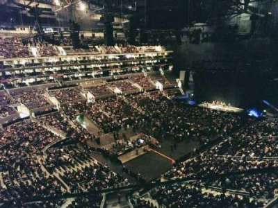 Crypto.com Arena section 305