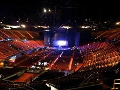 KIA Forum section 202