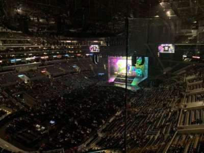 Crypto.com Arena section 306