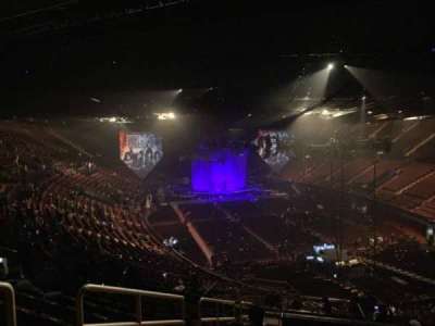 KIA Forum section 234