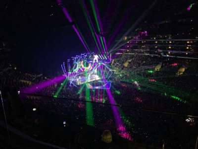 Crypto.com Arena section 315