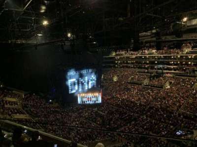 Crypto.com Arena section 315