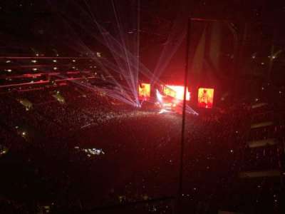 Crypto.com Arena section 301