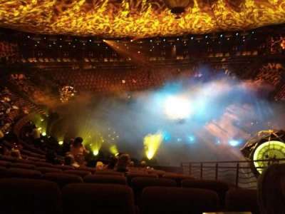 Le Reve Theatre section A