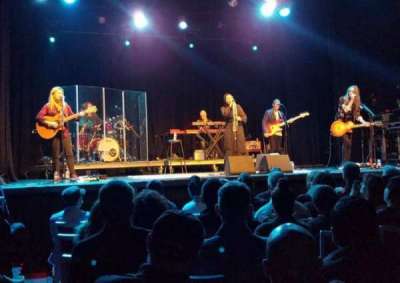 El Rey Theatre section GA