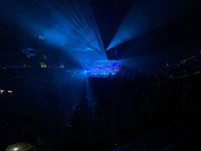 Crypto.com Arena section 104