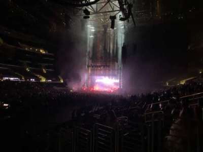 Crypto.com Arena section 104