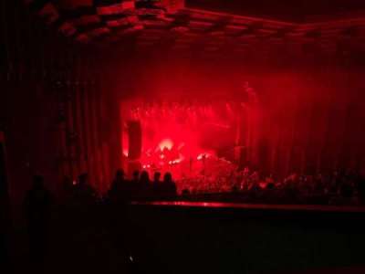 the wiltern section Mezzanine L