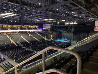 Acrisure Arena section 205