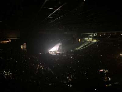 Acrisure Arena section 225
