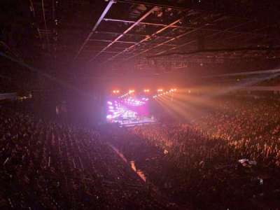 Acrisure Arena section 225