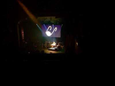 Fox Performing Arts Center section GLDMZR
