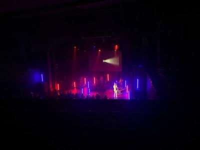 Fox Performing Arts Center section GLDMZR