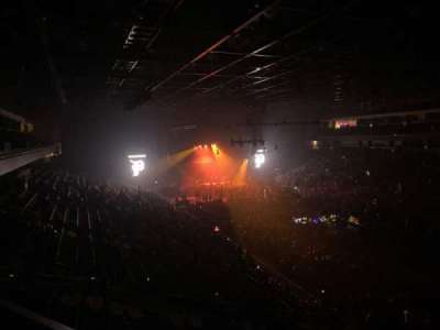 Acrisure Arena section 224