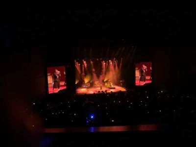 Yaamava' Theater section 301