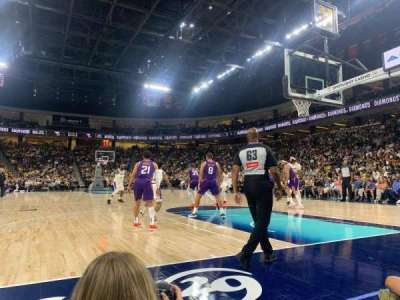 Acrisure Arena section Floor 14