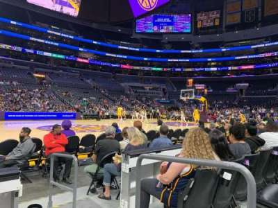 Crypto.com Arena section Tunnel Suites